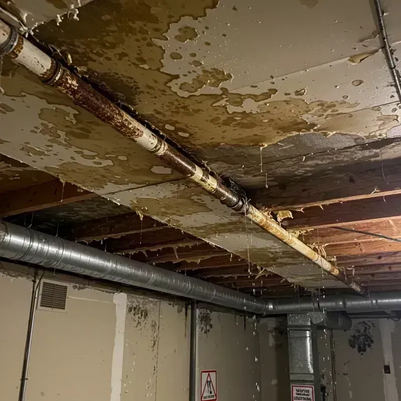 Ceiling Water Damage Repair in Clay City, KY